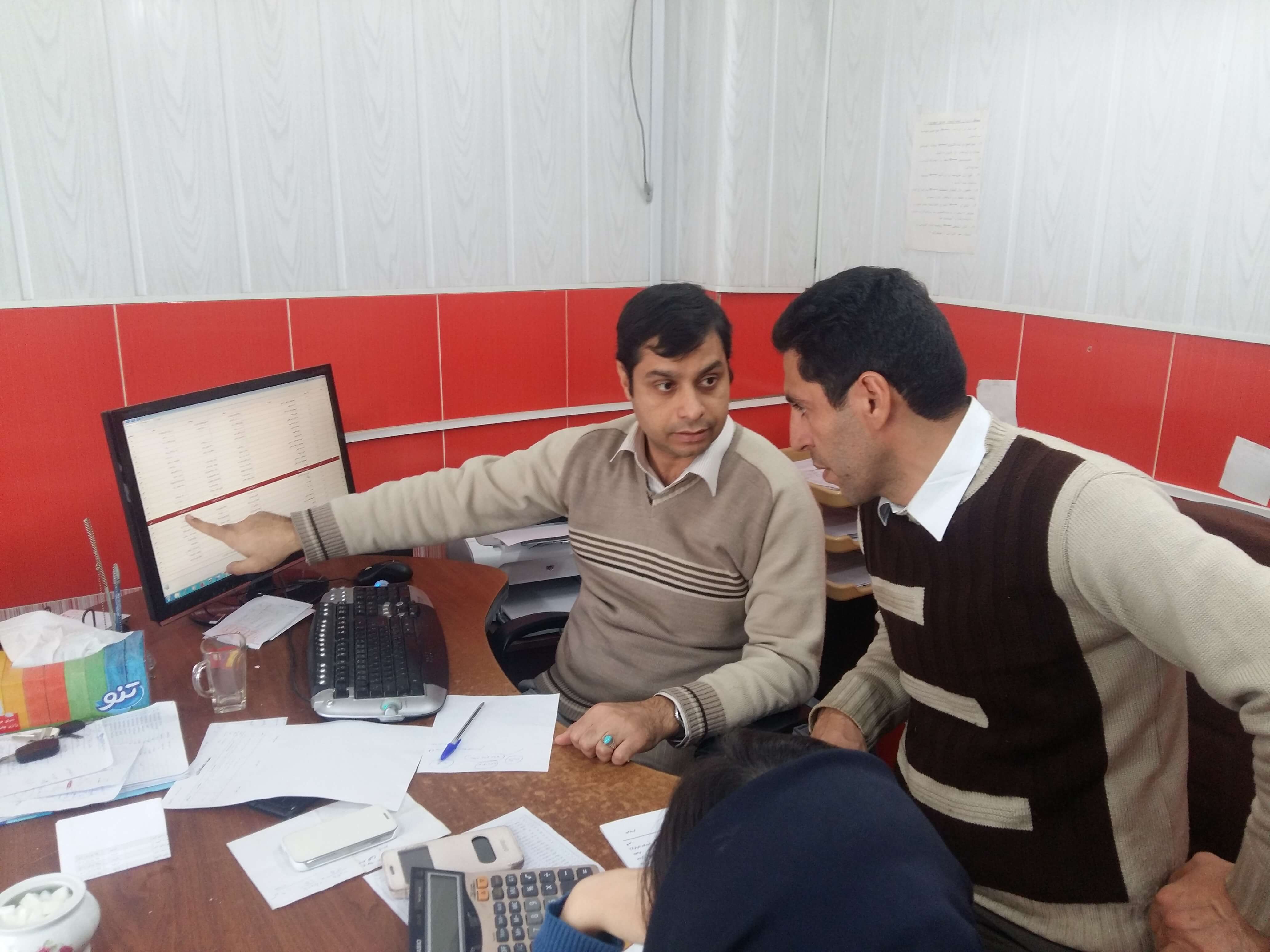 شرکت سرا گستر مازند(سهامی خاص)