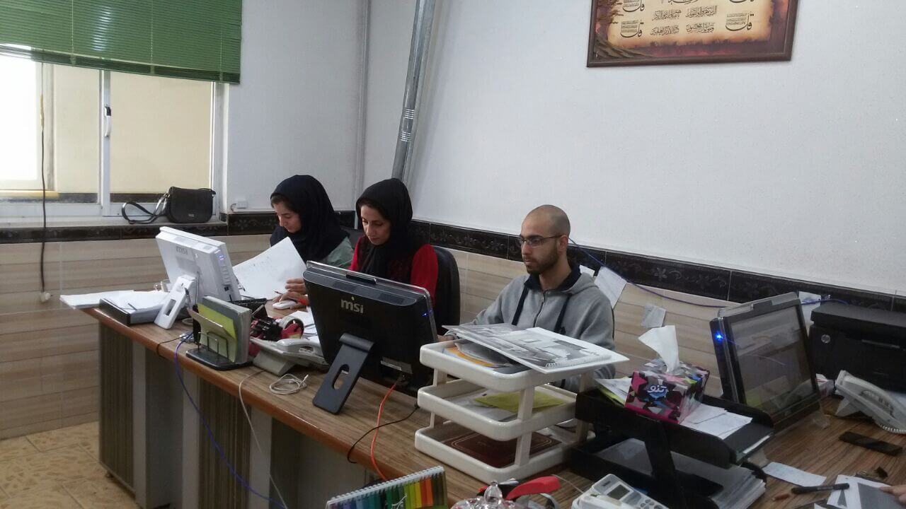 شرکت پارسیان چوب