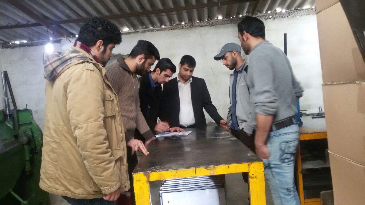 شرکت طراحان شبکه شمال