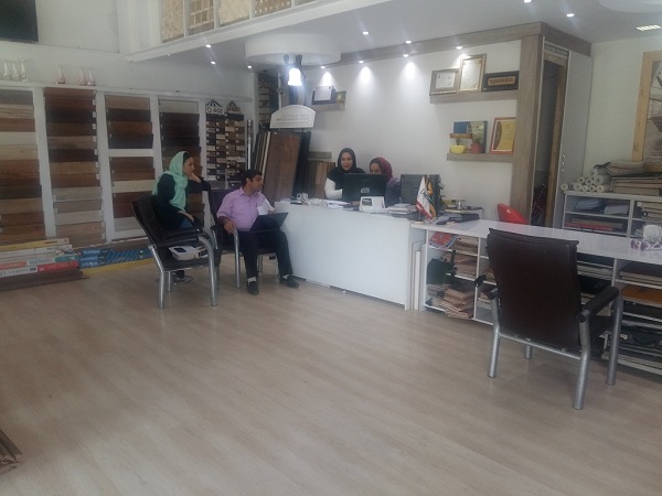 فروشگاه بری فلور 
