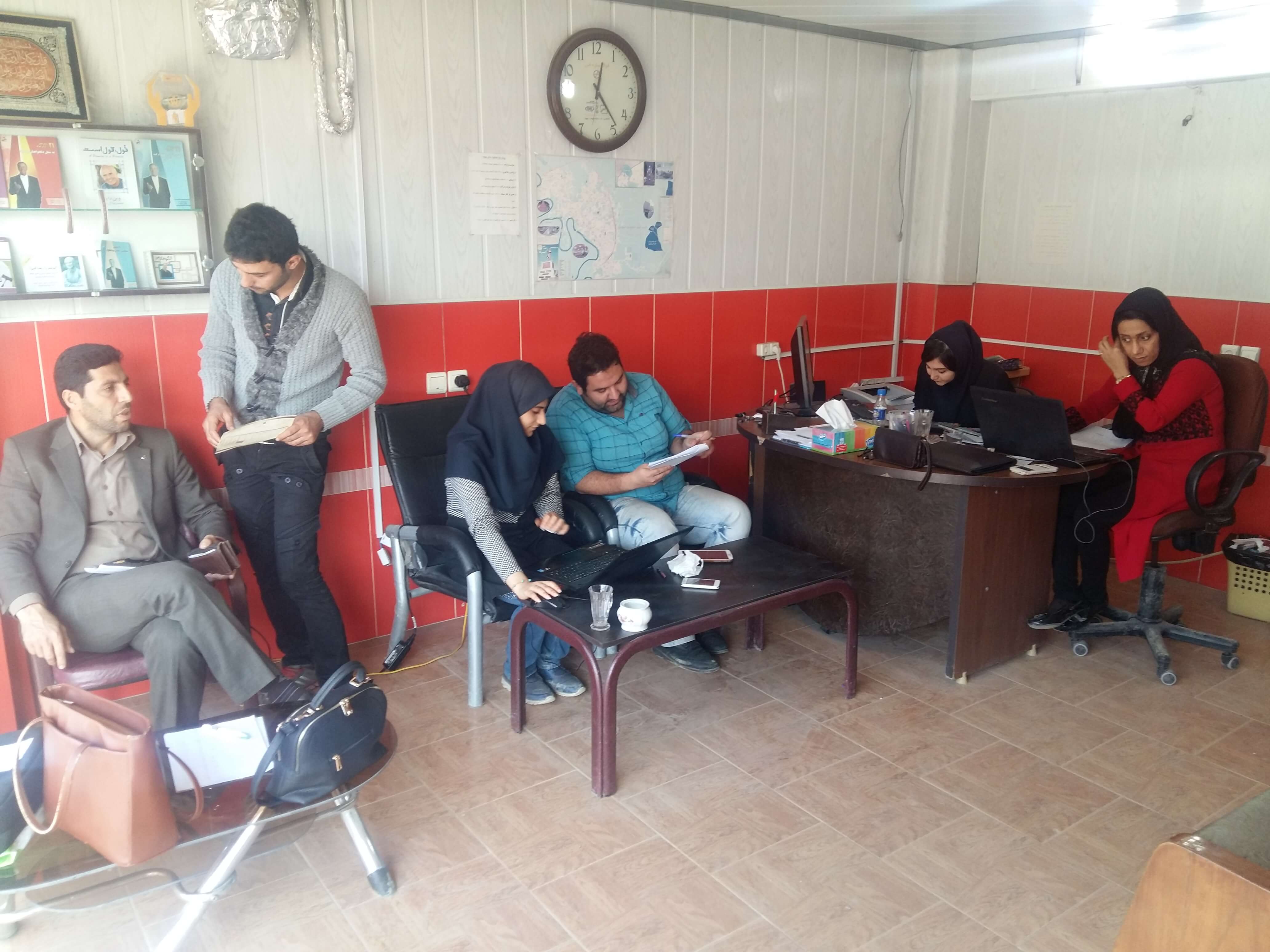 شرکت سرا گستر مازند(سهامی خاص)