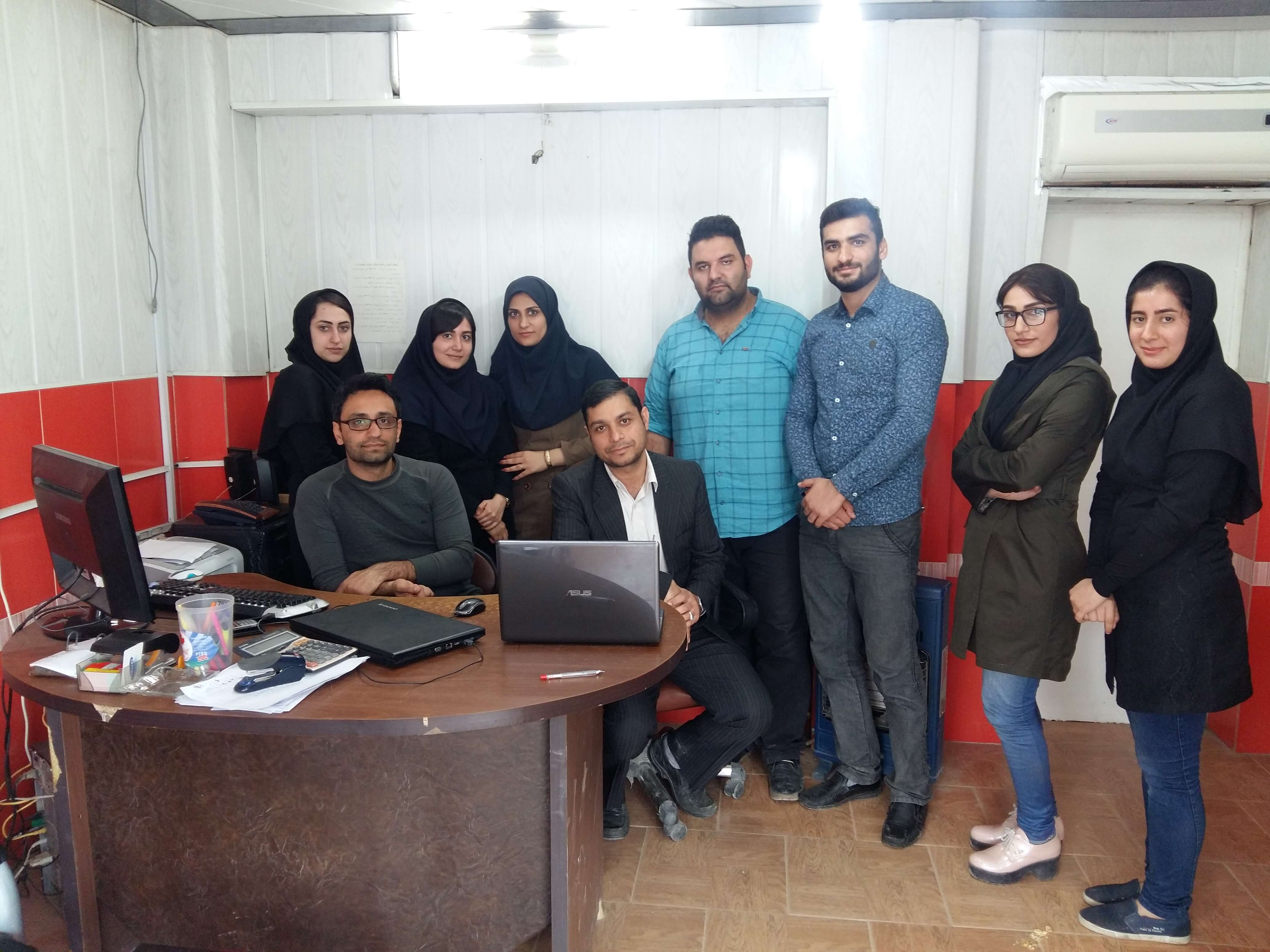 شرکت سرا گستر مازند(سهامی خاص)