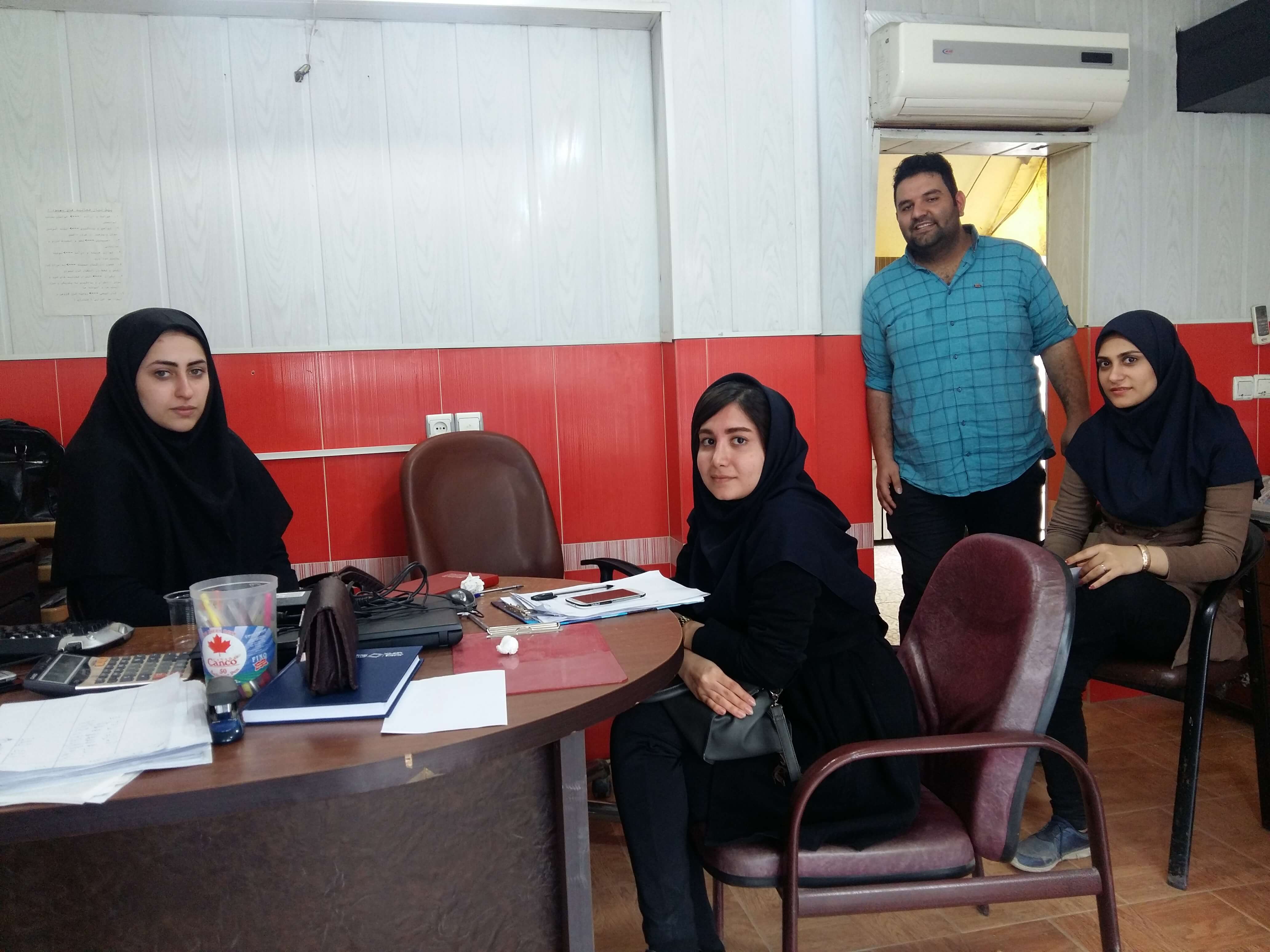 شرکت سرا گستر مازند(سهامی خاص)